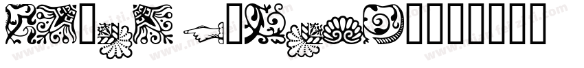 adobe myungio字体转换